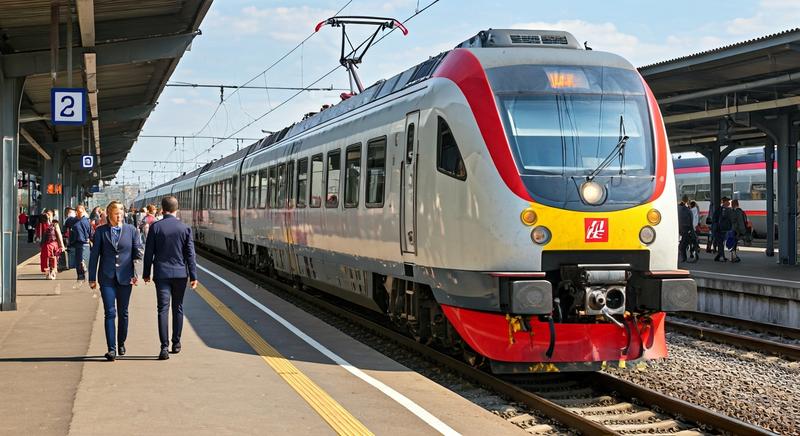 Średnie wynagrodzenie konduktorów 2026