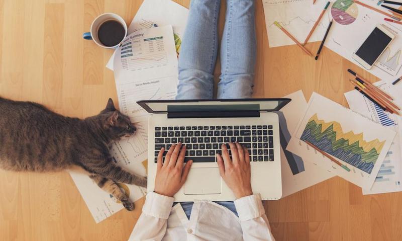 Umiejętności do pracy zdalnej