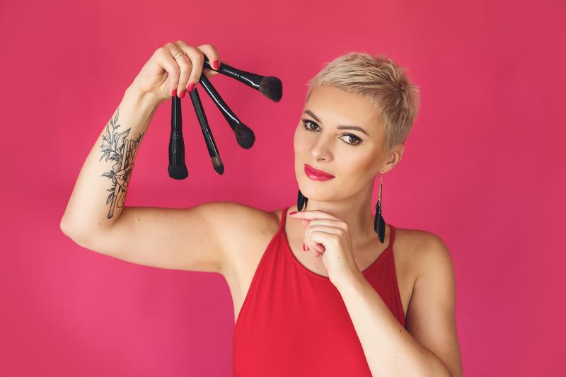 Zarobki makijażystek w Polsce