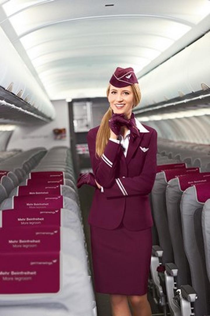 Zarobki stewardess