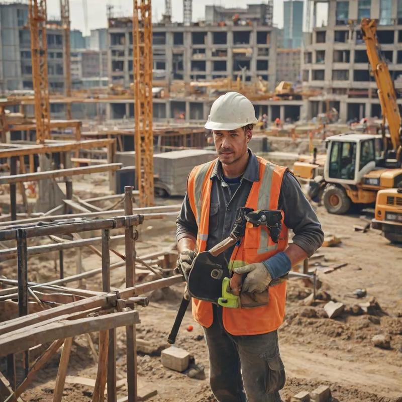 Ile wynoszą średnie zarobki netto budowlańca w Polsce?