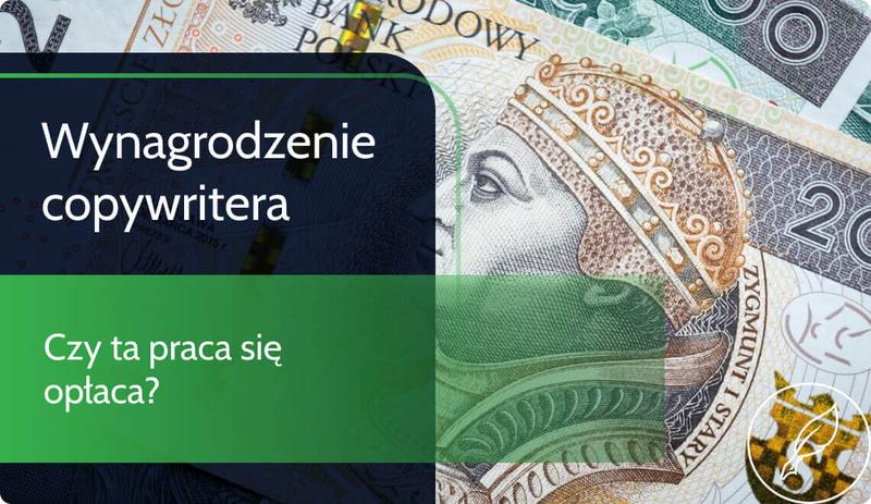 Ile zarabia copywriter? Odkrywamy średnie zarobki w branży kreatywnej