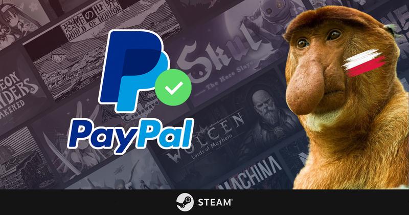 Jak skutecznie wypłacić pieniądze ze Steam na PayPal? Przewodnik krok po kroku