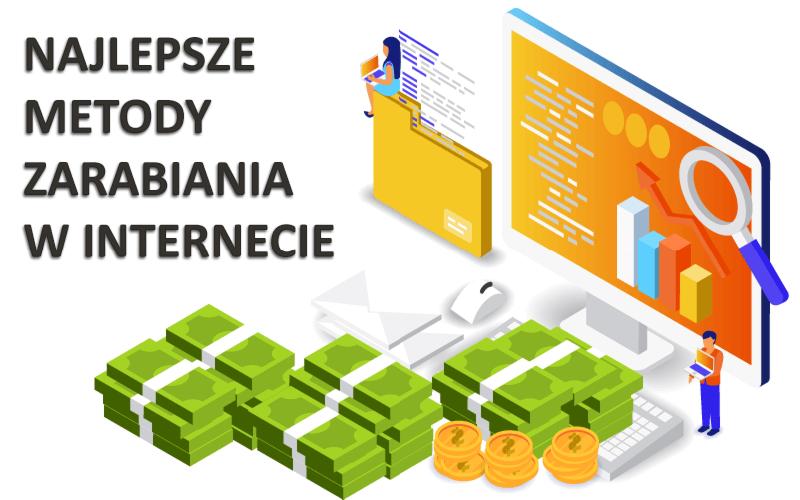 Metody zarobku online