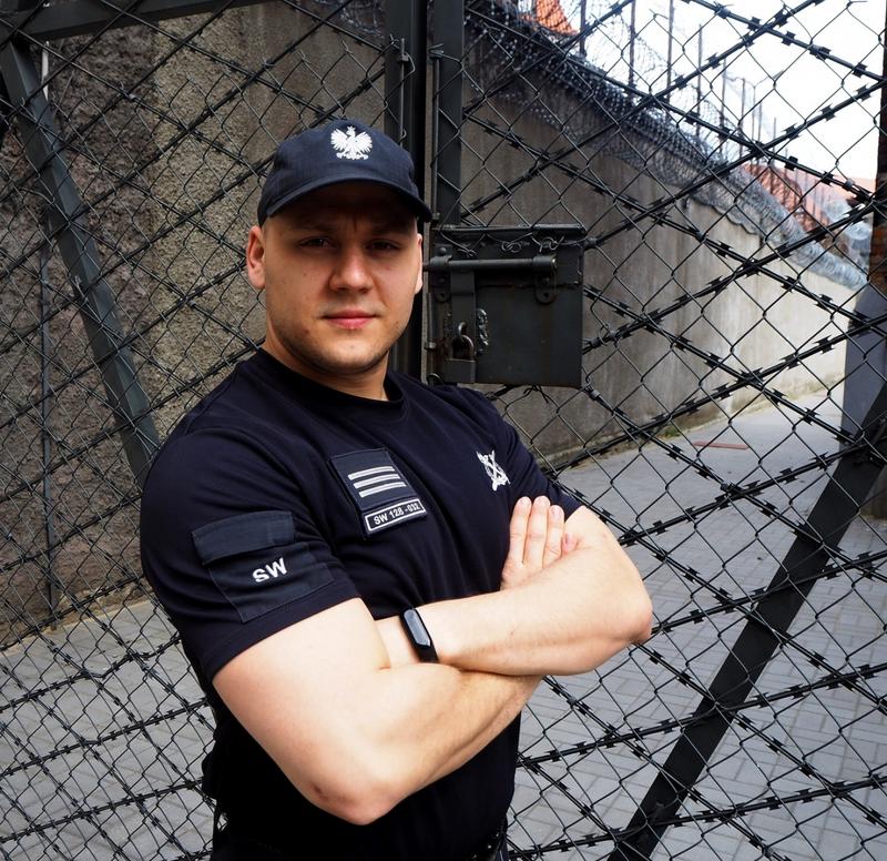 Pensja strażników więziennych