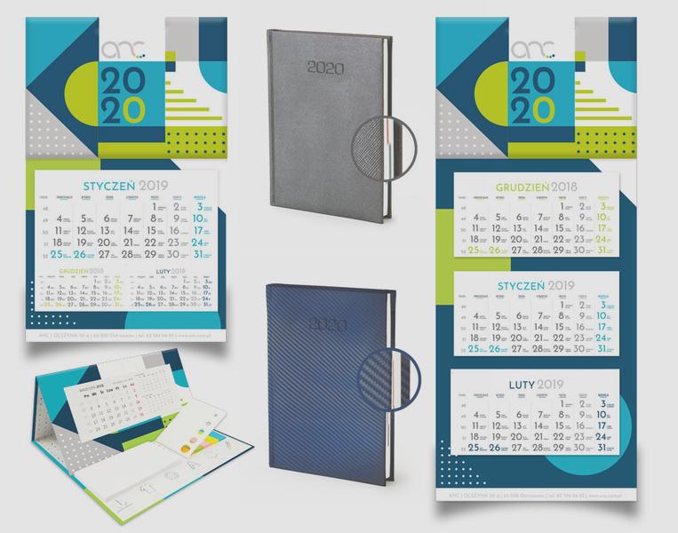 Personalizacja kalendarzy