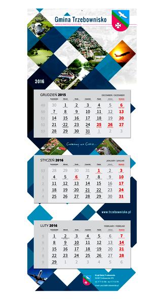 Wybór kalendarzy dla firm