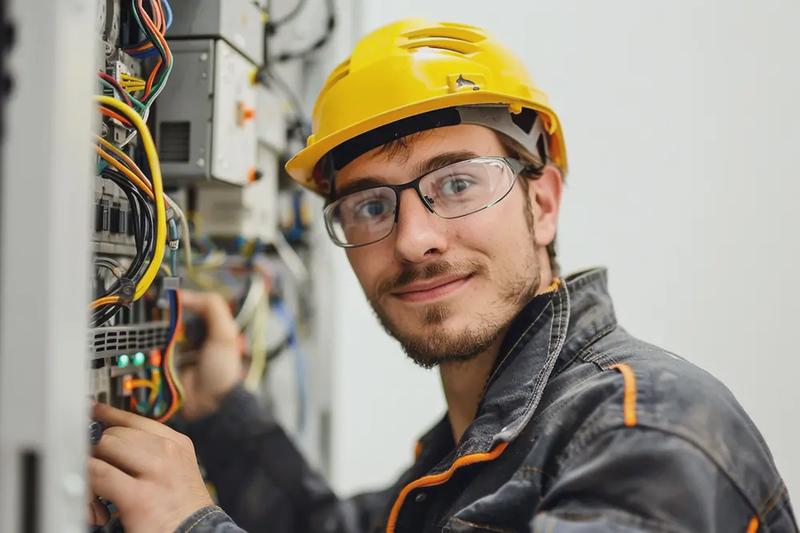 Zarobki elektrotechnika