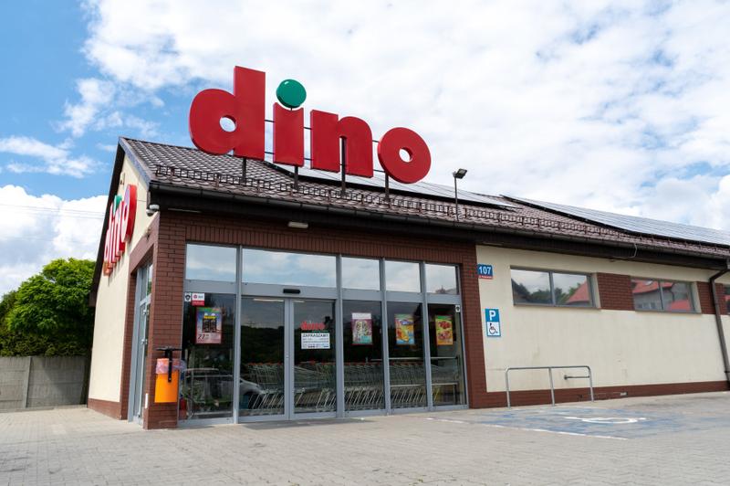 Zarobki pracowników sklepu