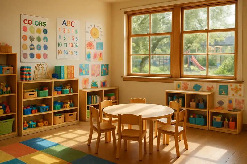 Zarobki przedszkolanek 2026