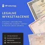 Gdzie kupić świadectwo ukończenia szkoły średniej? Czego unikać w tym procesie!