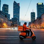 Ile zarabia dostawca pizzy? Poznaj średnie zarobki w tej branży