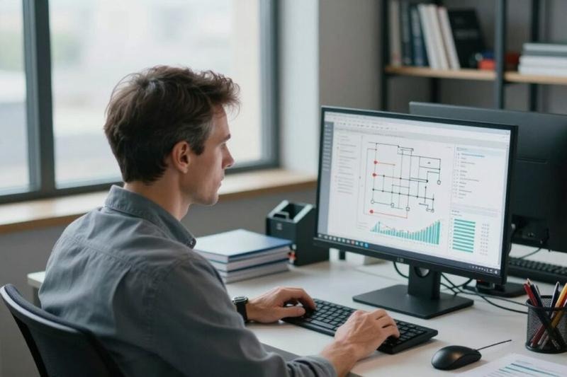 Ile zarabia elektrotechnik? Przegląd średnich zarobków w branży elektrycznej