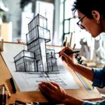 Projektant budowlany – klucz do sukcesu twojej inwestycji od pomysłu aż po odbiór