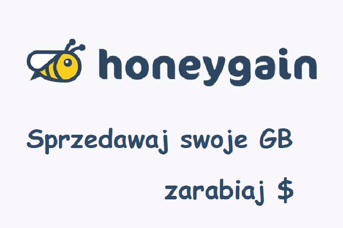 Jak działa Honeygain