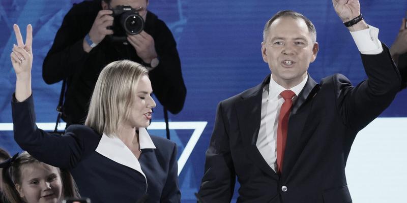 Porównanie zarobków prezydentów Europy