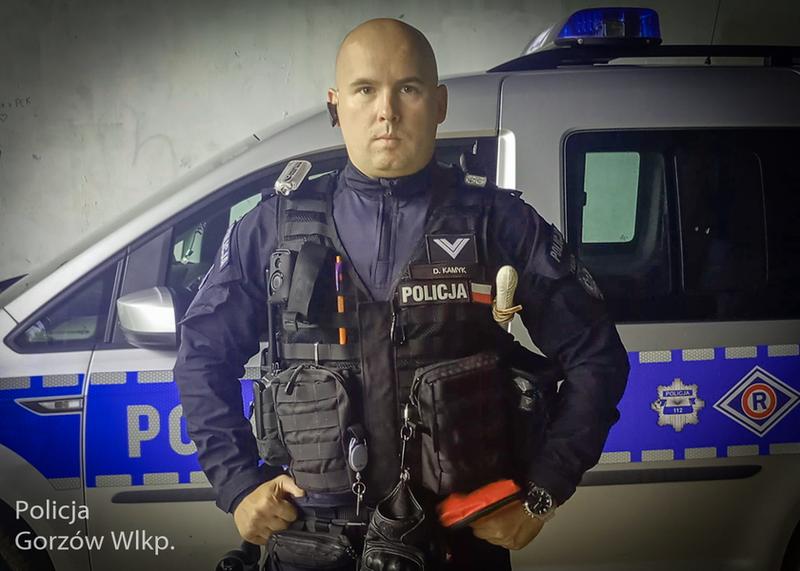 Procedura rekrutacyjna policji