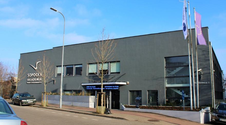 Sopocka Akademia Nauk Stosowanych