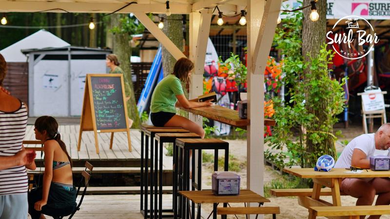 Surfbar przygoda