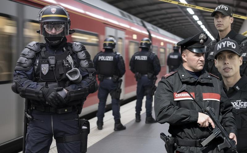 Szkoły policyjne w Polsce