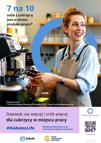 Wsparcie dla osób z cukrzycą