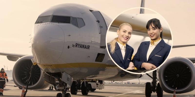 Zarobki stewardów i stewardess