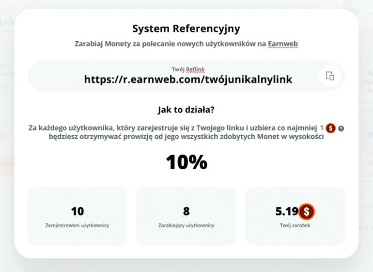 Zarobki z reklamowania wakacji