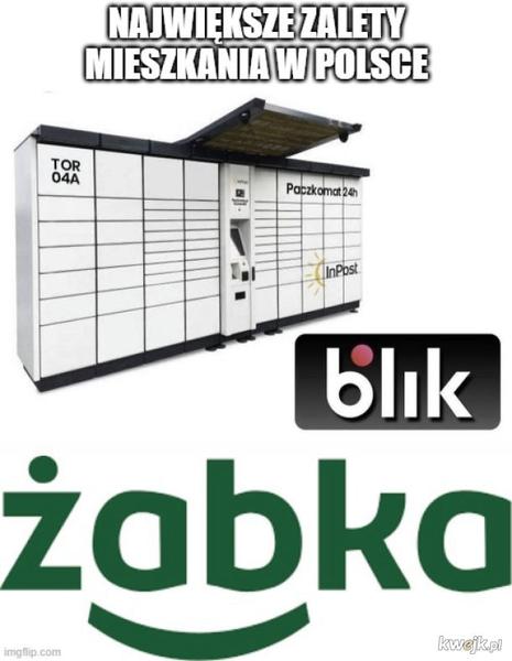 Płatność BLIK w Żabce
