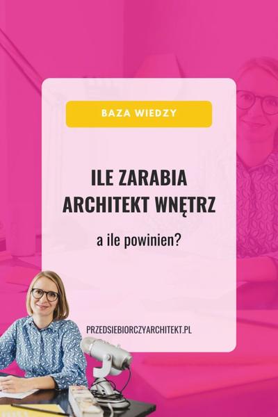Przyszłość zarobków architektów