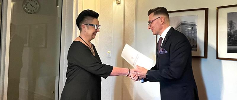 Ścieżka kariery prokuratora