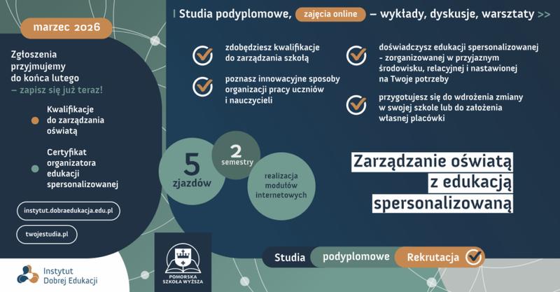 Zarządzanie szkołą