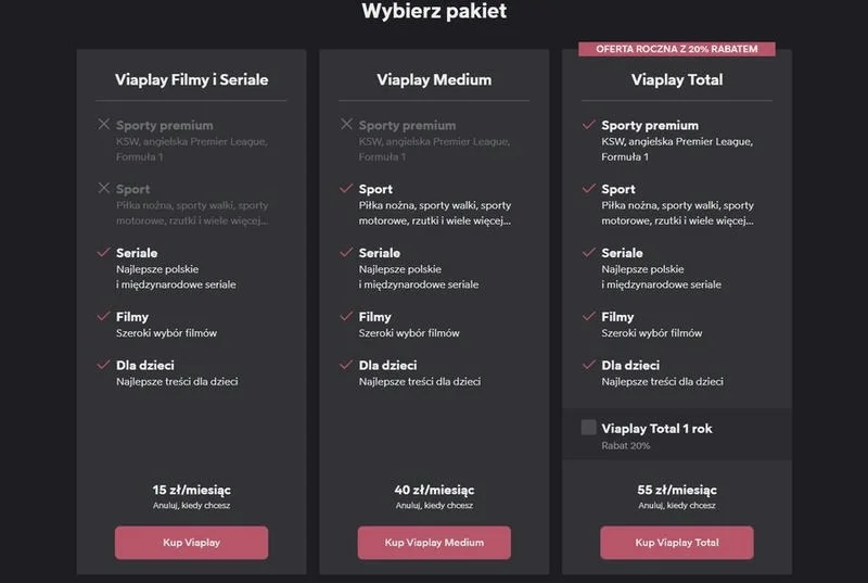 Jak skutecznie zakończyć subskrypcję Viaplay?