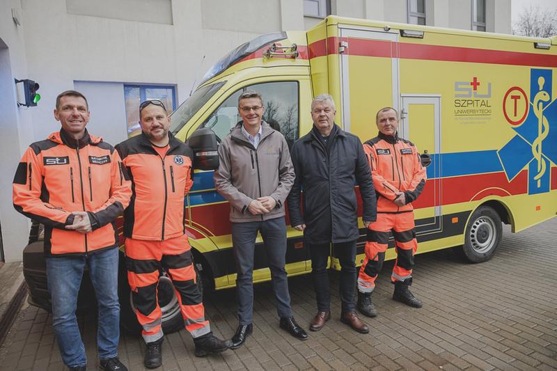 Koszt wezwania karetki