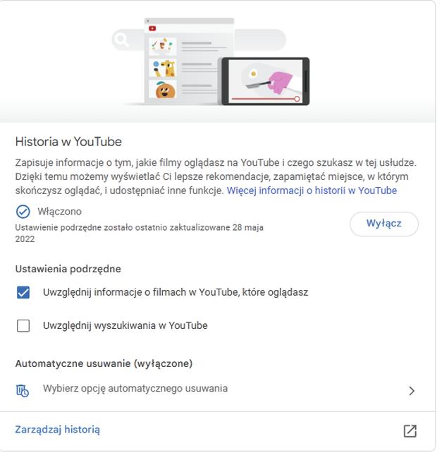 Poradnik usunięcia konta