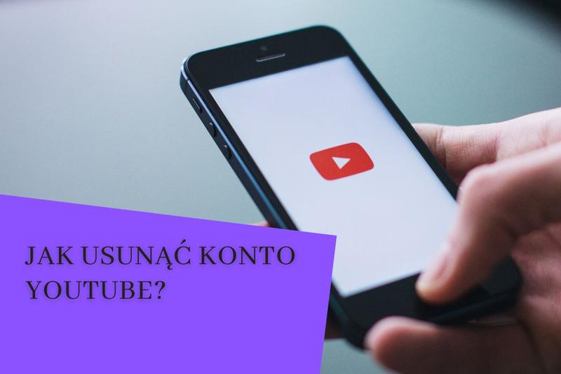 Powody usunięcia kanału YouTube