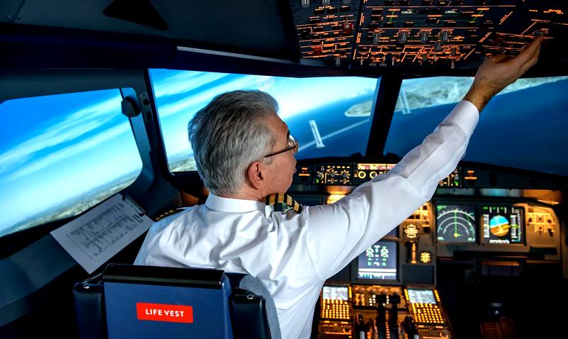 Szkolenie pilotów