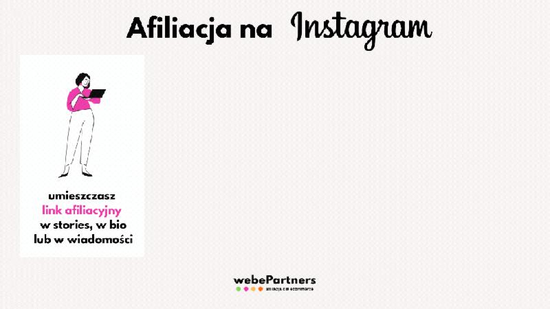 Zarabianie na Instagramie