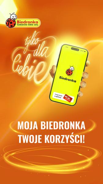 Zarobki kasjerów w Biedronce
