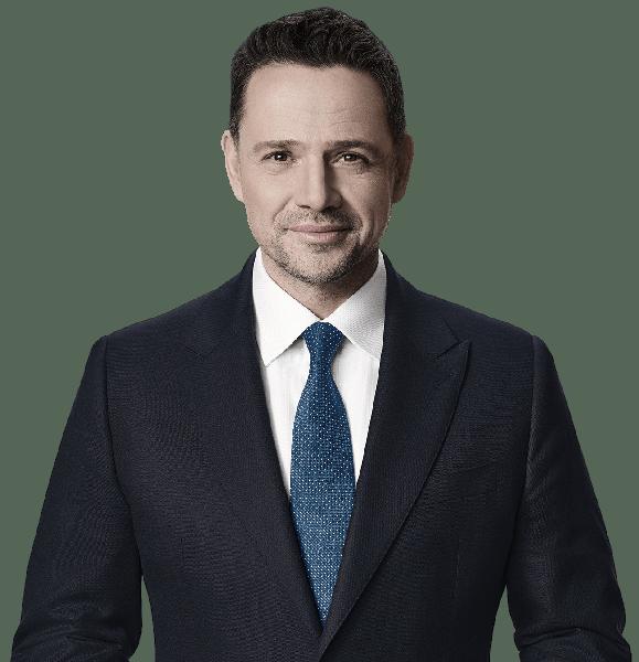 Zarobki prezydenta Warszawy