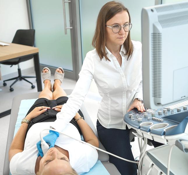 Zarobki radiologów