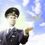 Ile zarabia pilot samolotu w Polsce — znamy średnie zarobki netto