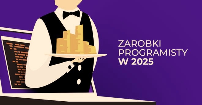Ile zarabia programista w Polsce i dlaczego zarobki netto są tak wysokie?
