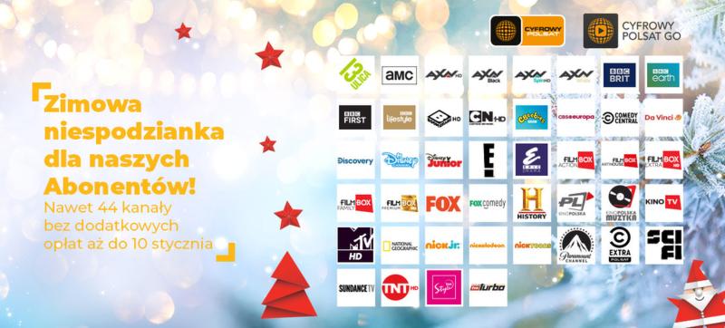 Dekoder Polsat Box