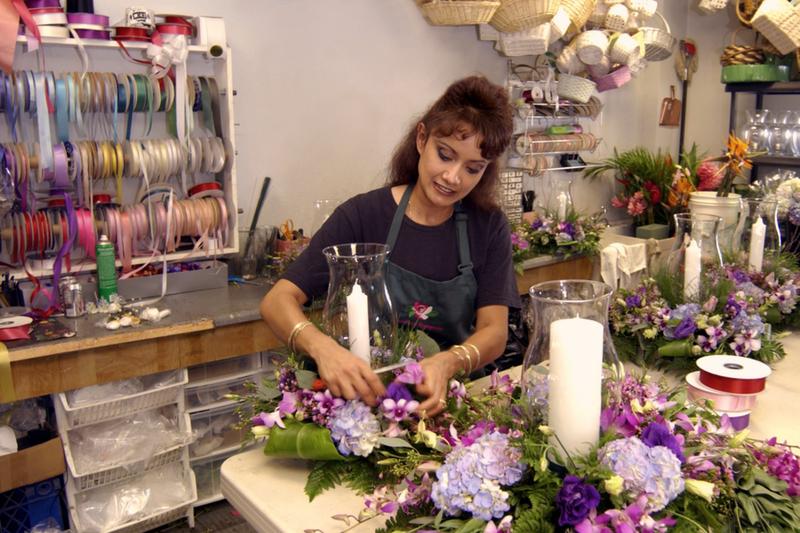 Florysta freelancer czy etatowiec
