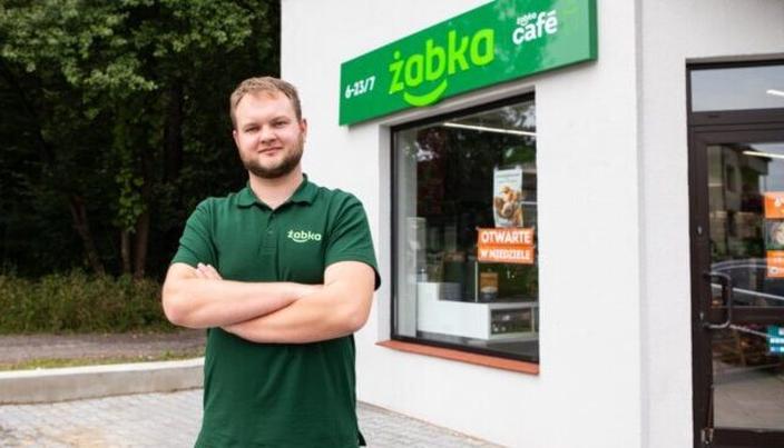 Franczyza Żabka