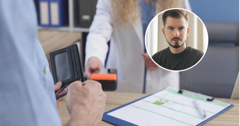 Psycholog prowadzący własny gabinet