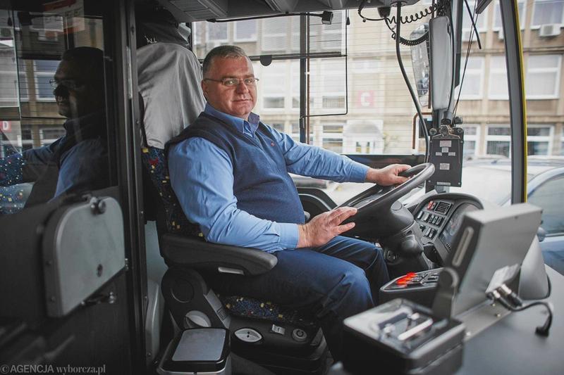 Rynki pracy w transporcie
