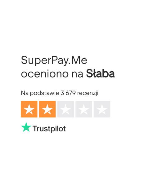SuperPay.me opinie