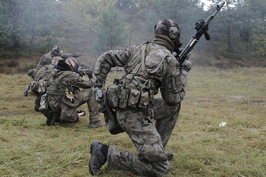 Warunki zostania żołnierzem WOT