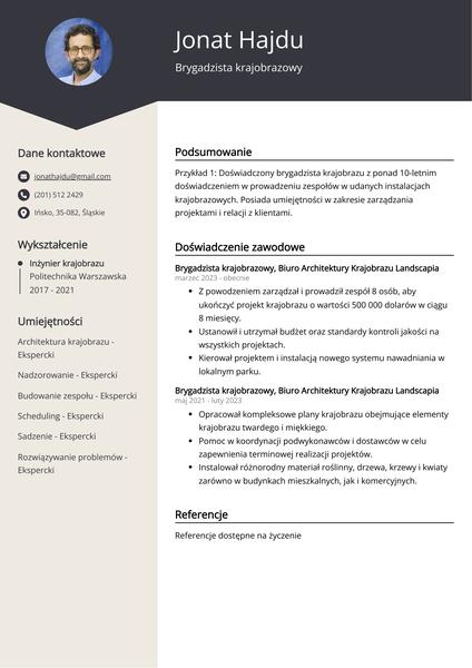 Zarobki brygadzistów